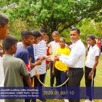 Leadership Development Program For School Prefects of R/EMB/ Sumana National School - Wijeriya & R/EMB/ Thunkama Maha Vidyalaya - Embilipitiya