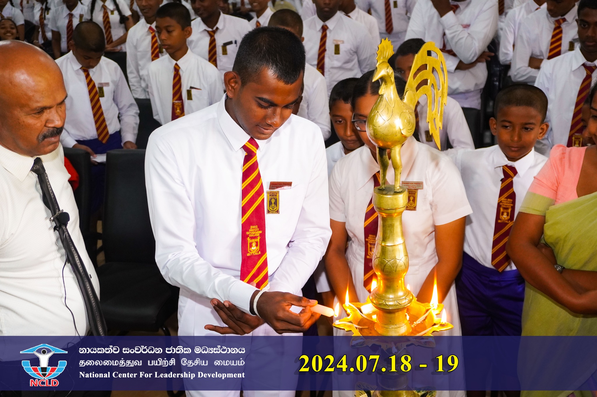 Leadership Development Program for School Prefects