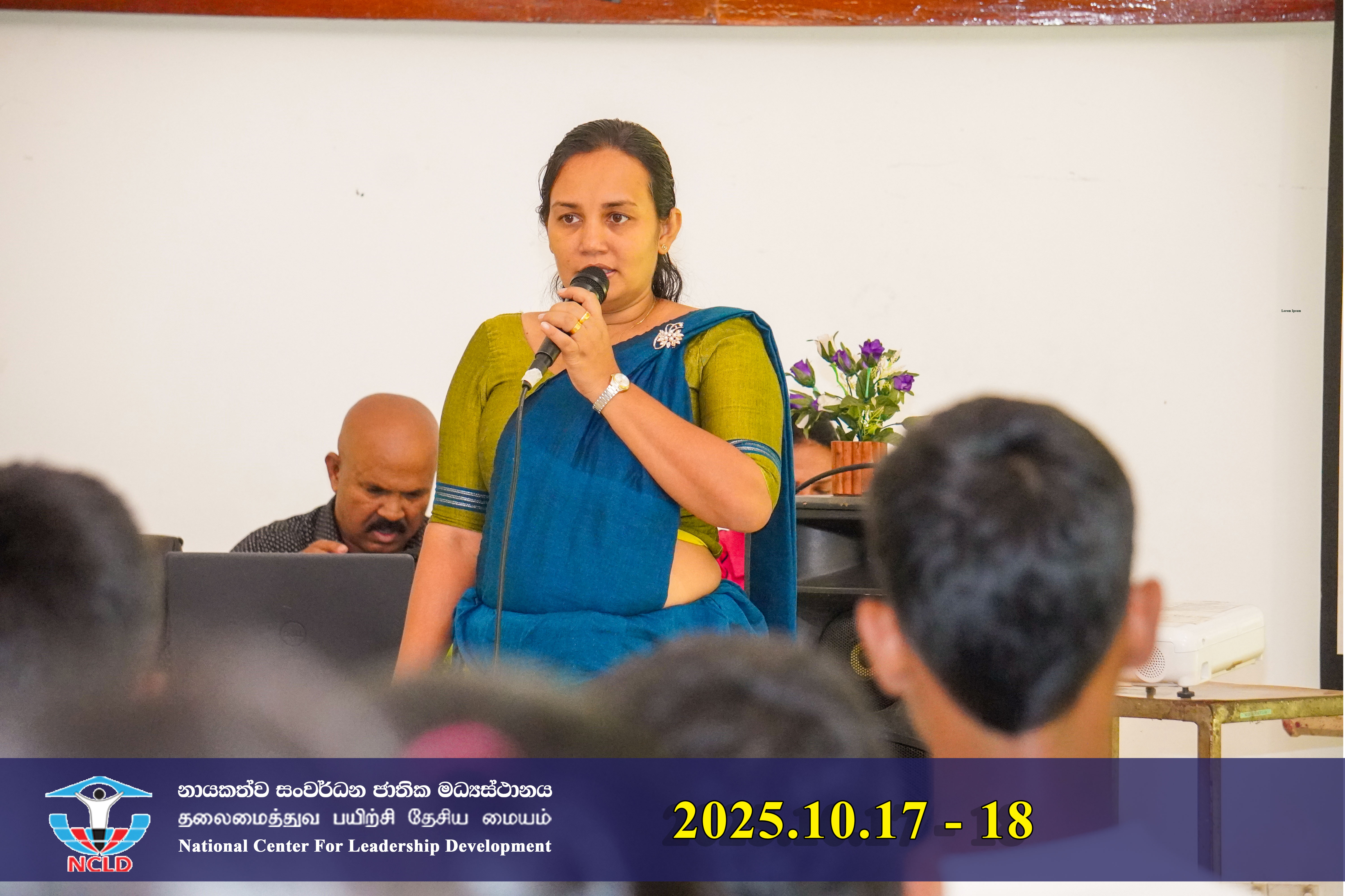 Leadership Development Training Programme for School Students Of R/Pussella Maha Vidyalaya & MR/Kumarasinghe K.V. - from 17.10.2025 to 18.10.2025